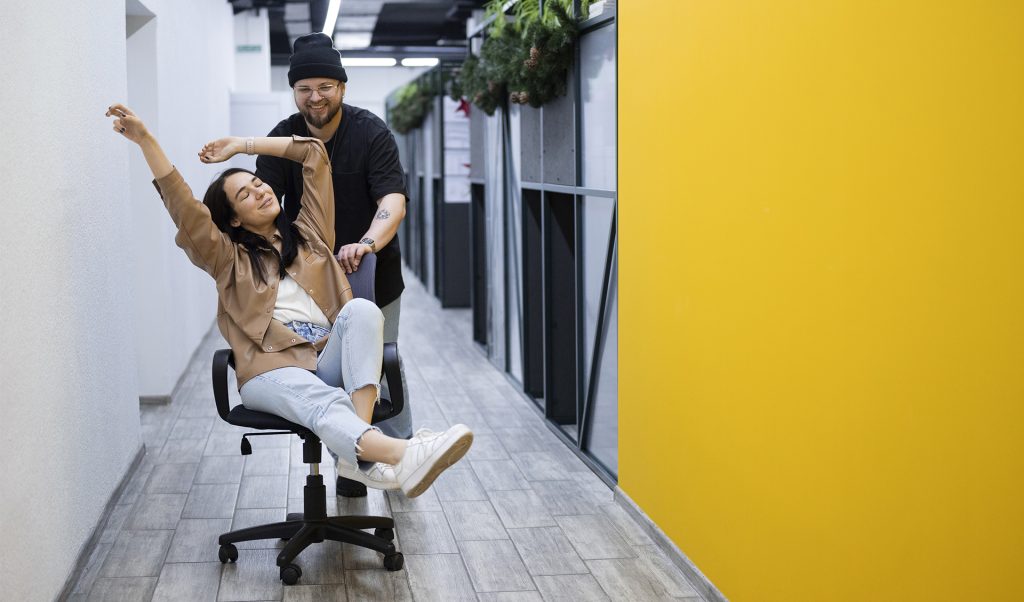 Consejos para tener un espacio de trabajo saludable