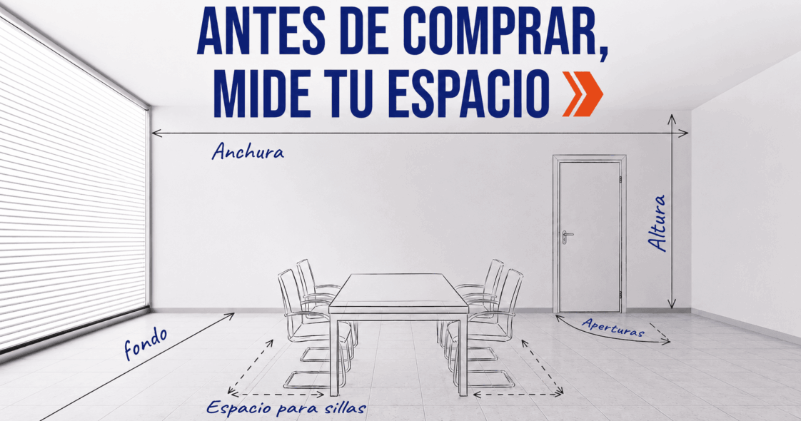 Consejos antes de comprar muebles de oficina